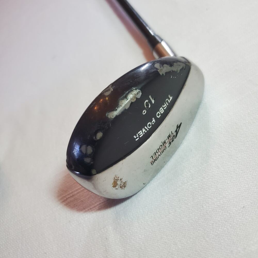 Turbo Power TM-Model 405 19-Degree Hybrid Golf Club LH Left Handed